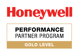 Honeywell Partner Program Logo