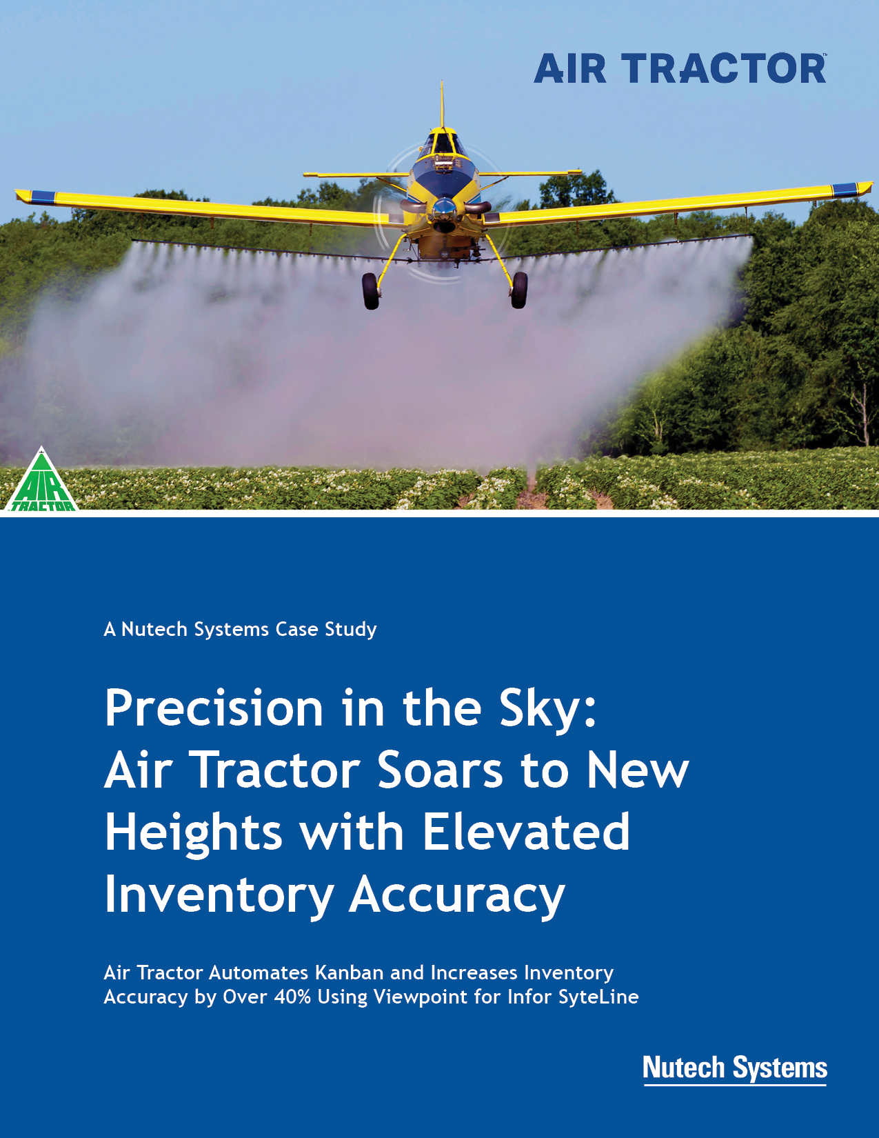 Air Tractor – Thumbnail Cover