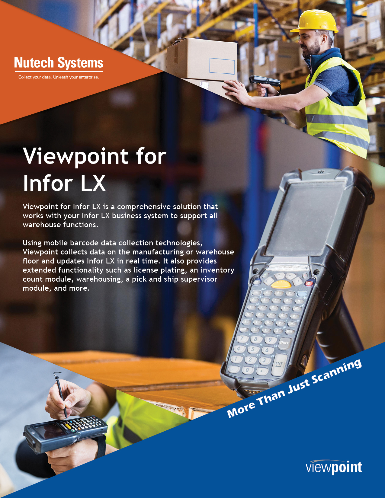 Viewpoint for Infor LX – Brochure Thumbnail