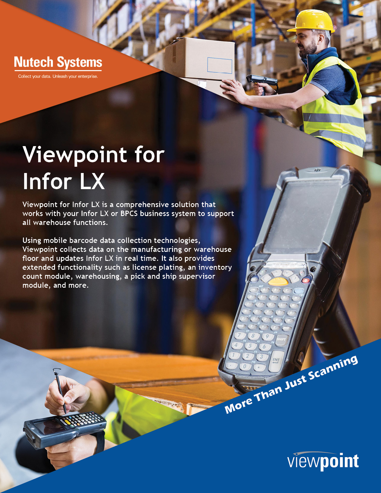 Viewpoint for Infor LX – Brochure Thumbnail